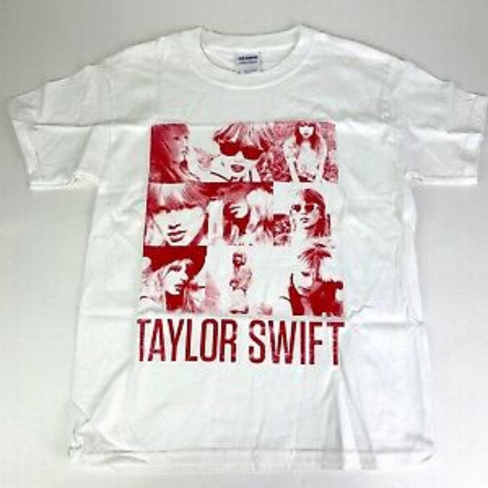Taylor Swift t-shirt (never worn)